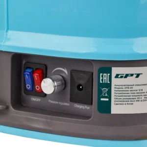 Аккумуляторный опрыскиватель GPT TORNADO PRO 20
