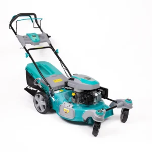 Обзор на бензиновую газонокосилку GPT GLM-Т5136SR