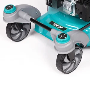 Обзор на бензиновую газонокосилку GPT GLM-Т5136SR