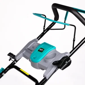 Обзор на бензиновую газонокосилку GPT GLM-Т5136SR