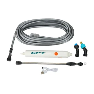 Аккумуляторный опрыскиватель GPT STORM GUN White WB-SG3