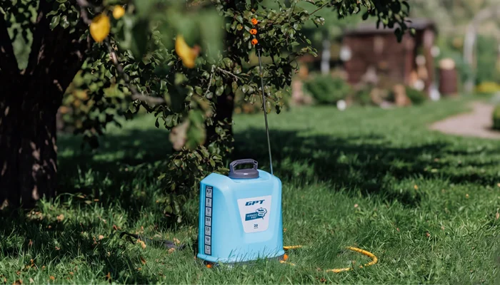 7 рабочих способов убрать воздушную пробку в аккумуляторном опрыскивателе GPT